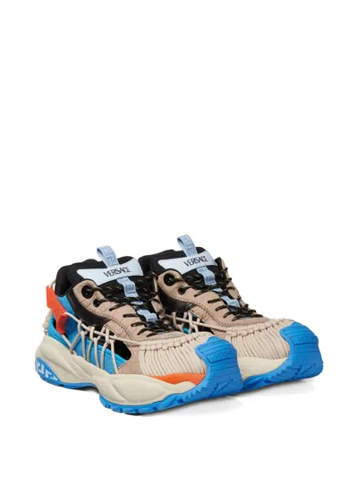 Versace Coconut Sneakers