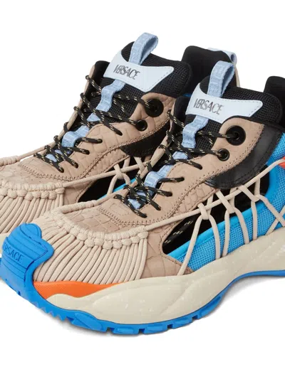 Versace Coconut Sneakers