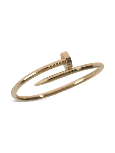 Pre-owned Cartier Juste Un Clou Bracelet