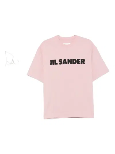 Jil Sander Logo-print T-shirt