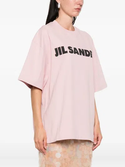 Jil Sander Logo-print T-shirt
