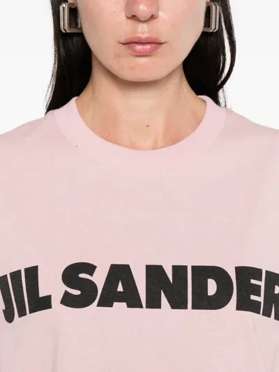 Jil Sander Logo-print T-shirt