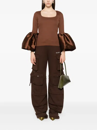 Marques' Almeida Mikado Blouse
