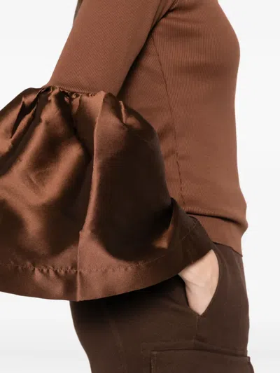 Marques' Almeida Mikado Blouse