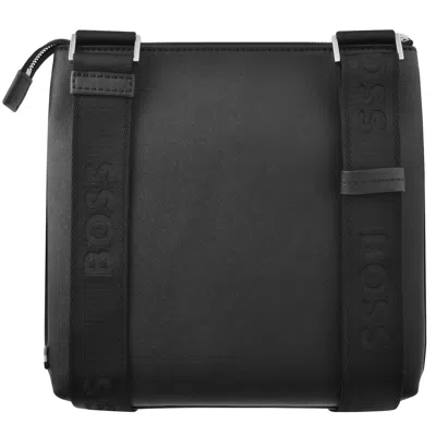 Hugo Boss Boss Zair Envelope Bag Black