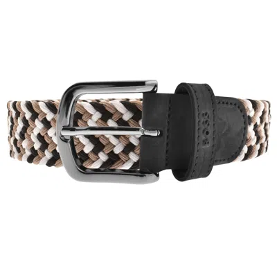 Hugo Boss Boss Sash Woven Belt