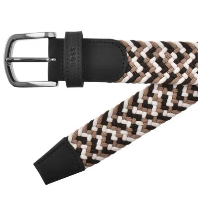 Hugo Boss Boss Sash Woven Belt