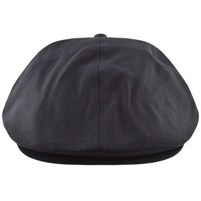 Hugo Boss Boss Trystan Techwool Flat Cap Navy