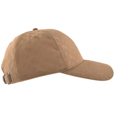 Hugo Boss Boss Zed Baseball Cap Beige