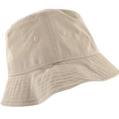 Boss Casual Boss Febas Bucket Hat Beige