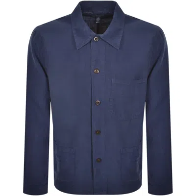 Ralph Lauren Linen Utility Jacket