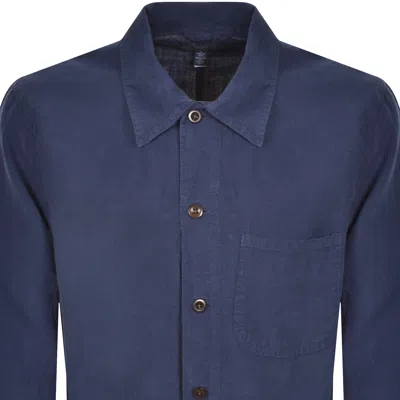 Ralph Lauren Linen Utility Jacket