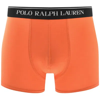 Ralph Lauren Underwear 5 Pack Trunks Multi In Multi