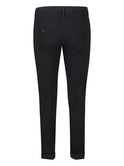 Dondup Gaubert Slim Flannel Trousers