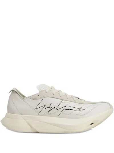 Y-3 Adios Pro 3.0 Lx Leather Sneakers