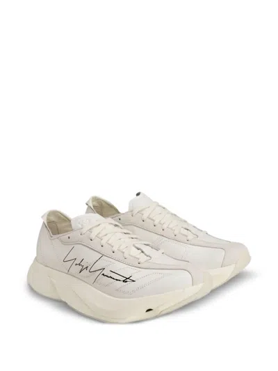 Y-3 Adios Pro 3.0 Lx Leather Sneakers