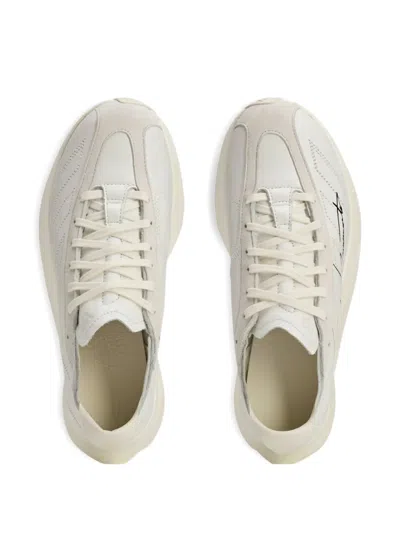 Y-3 Adios Pro 3.0 Lx Leather Sneakers