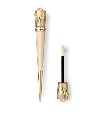 Christian Louboutin Rouge Stiletto Glossy Shine Vinyl Lip Gloss
