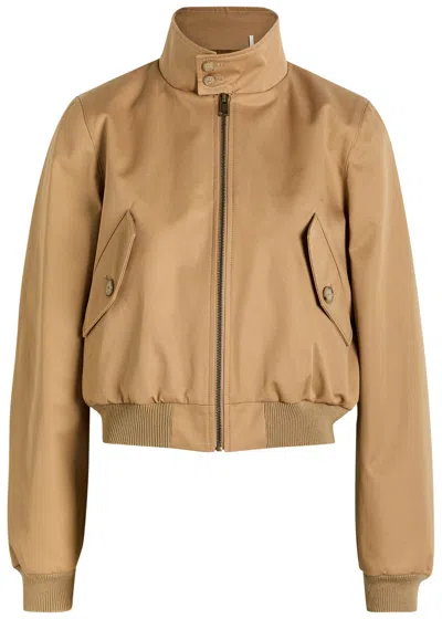 Frame The Harrington Cotton Jacket