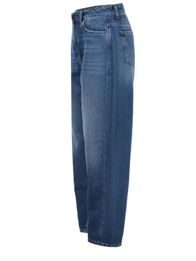 Solotre Jeans In Blue