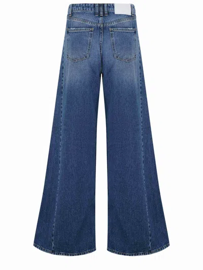 Solotre Jeans In Blue