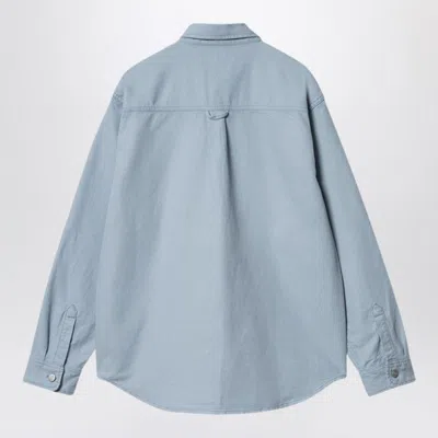 Carhartt Harvey Shirt With Long Sleeves And Pointed Collar