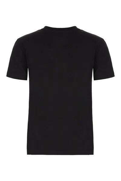 Dolce & Gabbana T-shirt In Black