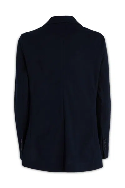Circolo 1901 Jackets & Vests In Blue