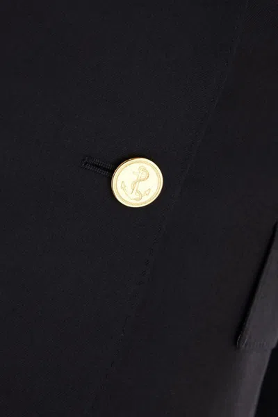 Thom Browne Jackets & Vests In Black