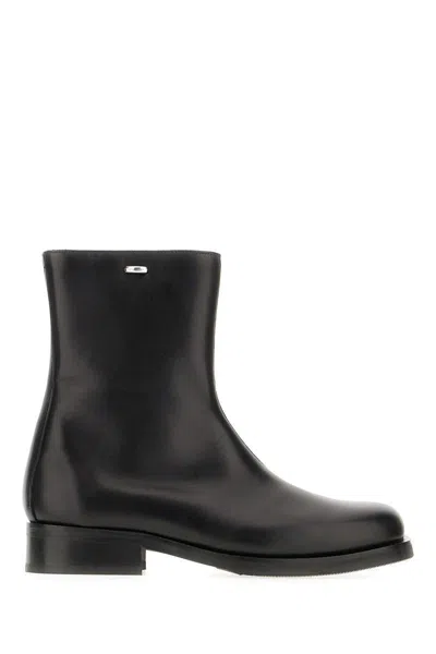 Our Legacy Round-head Short Boots