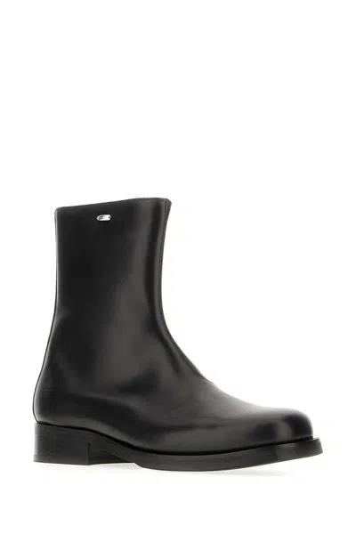 Our Legacy Round-head Short Boots