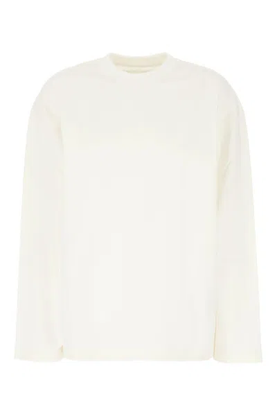 Jil Sander T-shirt In White