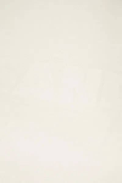 Jil Sander T-shirt In White
