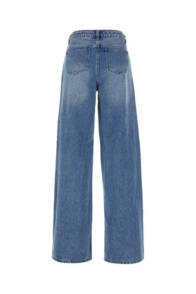 Michael Kors Jeans Clothing In Blue