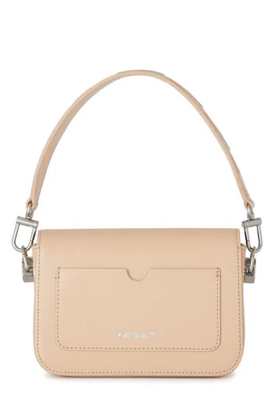 Off-white Shoulder Bags.