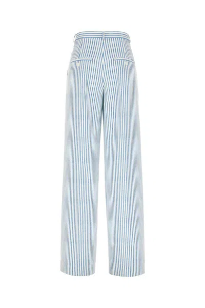 Post Scriptum Pants In Multi