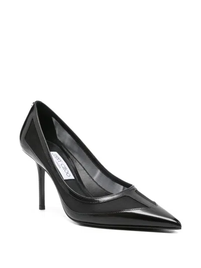 Jimmy Choo 85mm Love Pumps