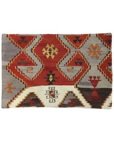Pasargad Home Vintage Turkish Pillow Case