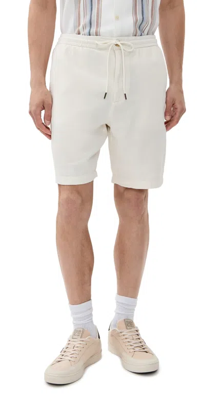 Rails Archer Shorts 8.5 Ecru