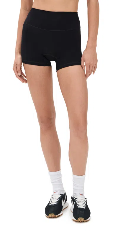 Set Sporty Shorts Onyx In Black