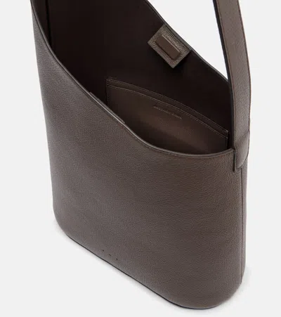 Aesther Ekme Demi Lune Leather Tote Bag