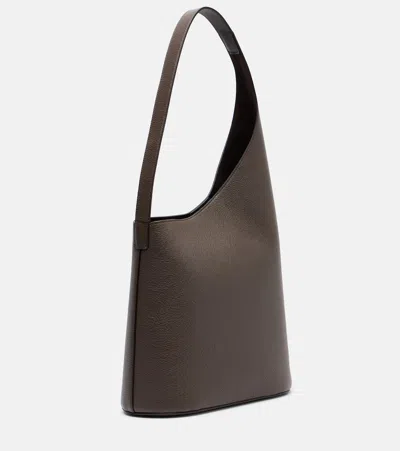 Aesther Ekme Demi Lune Leather Tote Bag