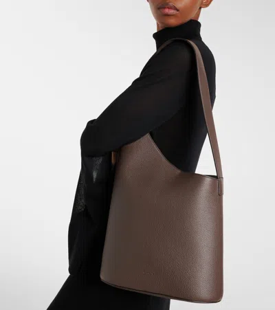 Aesther Ekme Demi Lune Leather Tote Bag