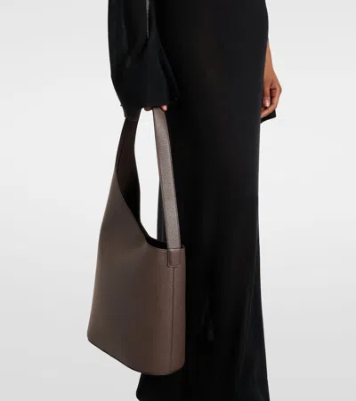 Aesther Ekme Demi Lune Leather Tote Bag