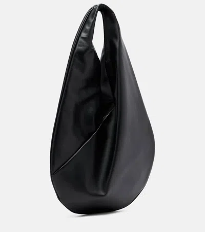 Aesther Ekme Ora Leather Shoulder Bag