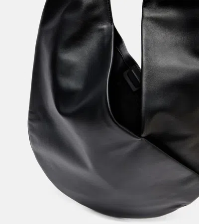 Aesther Ekme Ora Leather Shoulder Bag