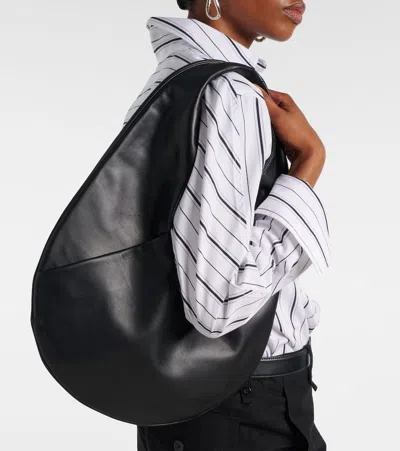 Aesther Ekme Ora Leather Shoulder Bag