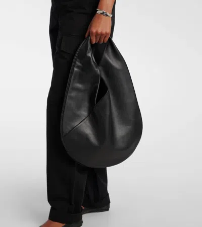 Aesther Ekme Ora Leather Shoulder Bag