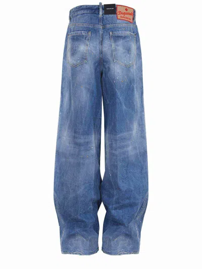 Dsquared2 Jeans In Blue