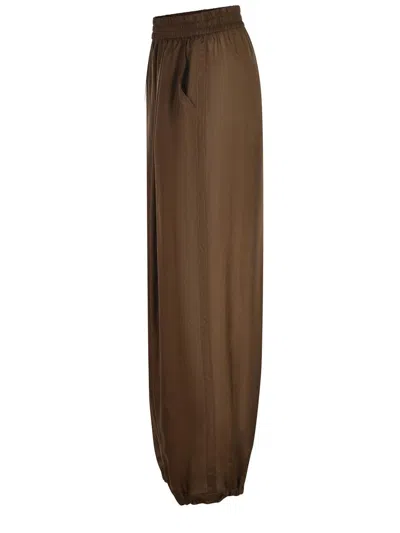 Philosophy Di Lorenzo Serafini Habotai Silk Pants